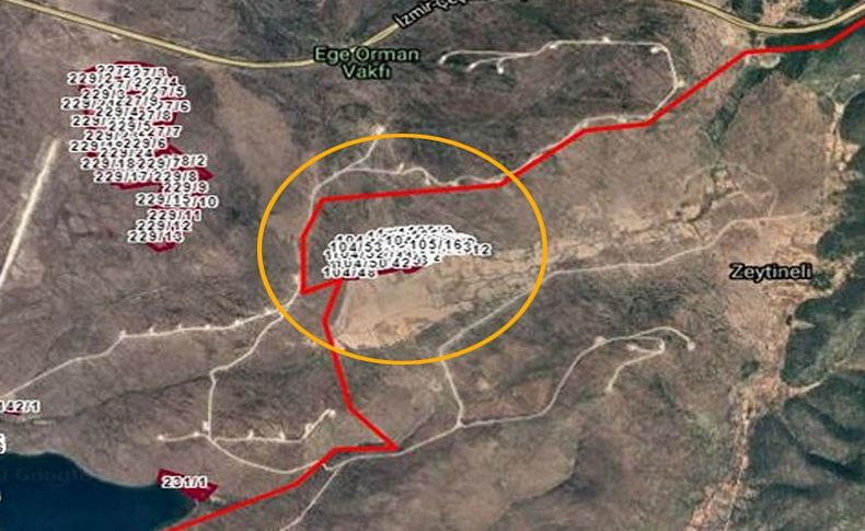 Urla ve Çeşme'deki acele kamulaştırmada yeni gelişme