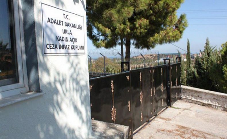 Urla'ya kadın cezaevi