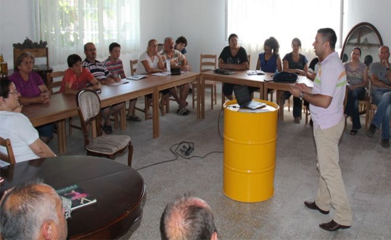 Urla'nın köyleri kırsal turizmle canlanacak