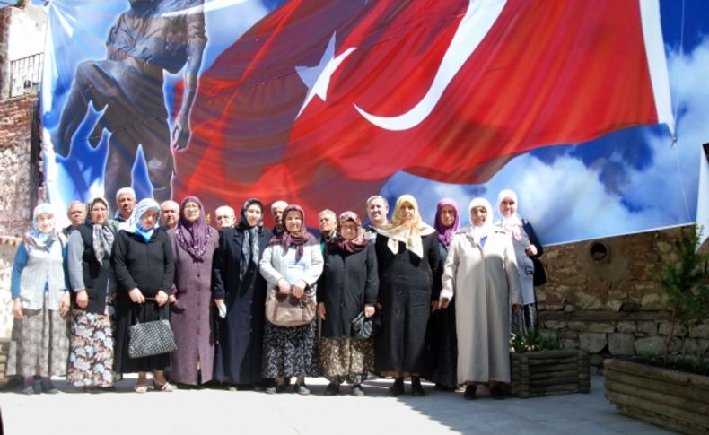 Uşaklı şehit aileleri açılım sürecine tepkili
