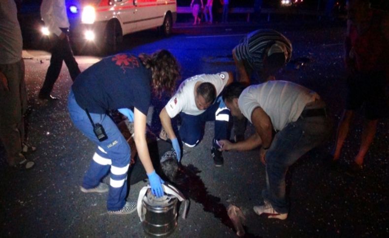 Uşak’ta iftar dönüşü kaza: 2 ölü