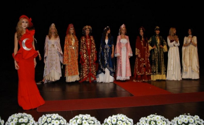 Uşak'ta Osmanlı rüzgarı esti