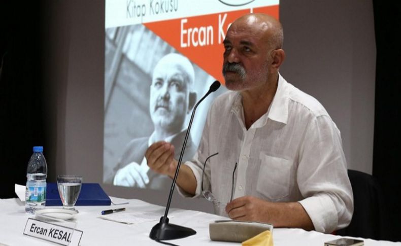 Usta oyuncudan kitap sohbeti