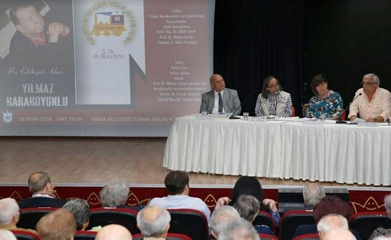 Ustaya 82. yaş gününde vefa gecesi