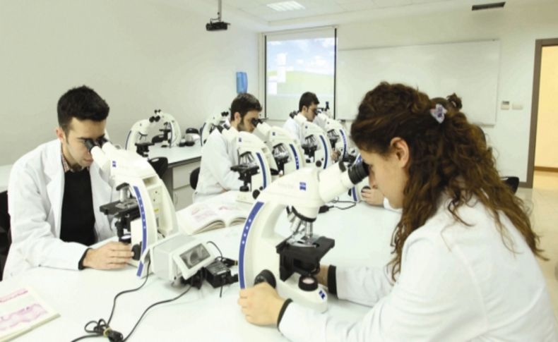 Üstün zekalı liseliler, tıp eğitimi alacak