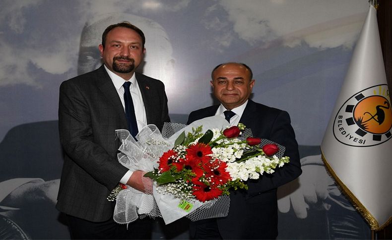 Utku Gümrükçü görevi devraldı