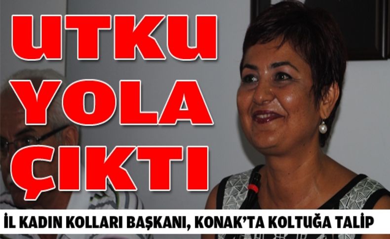 Utku Konak'tan aday adaylığını açıkladı!