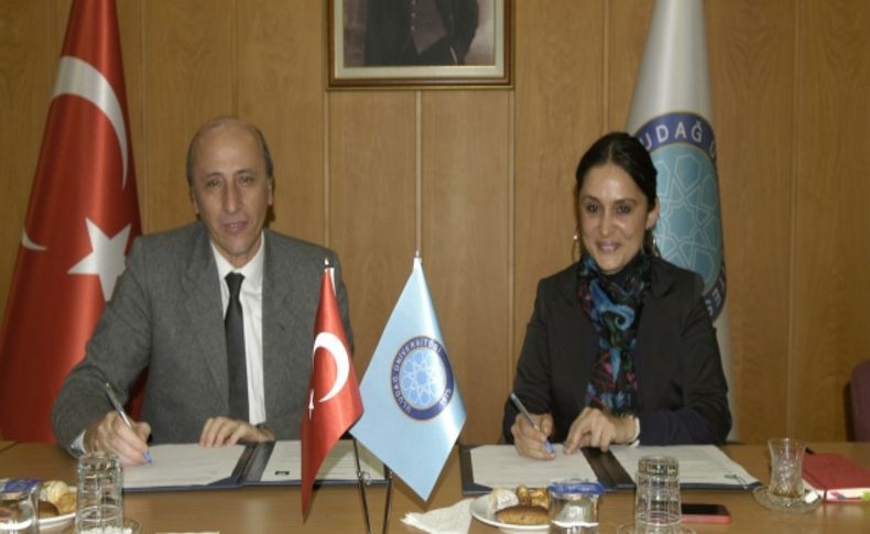 UÜ ile Bursa Devlet Tiyatrosu işbirliğine gitti