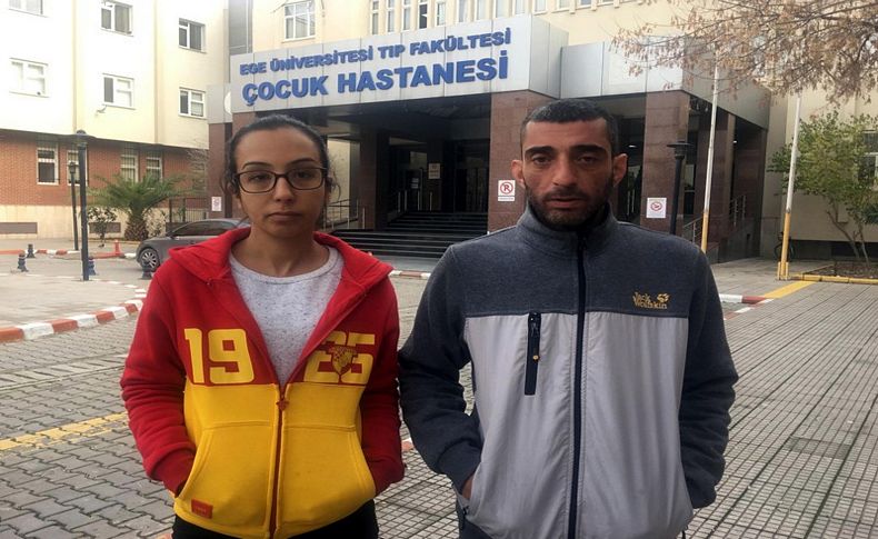 Uyan Ege... Ailesi umutla minik çocuğun tepki vermesini bekliyor