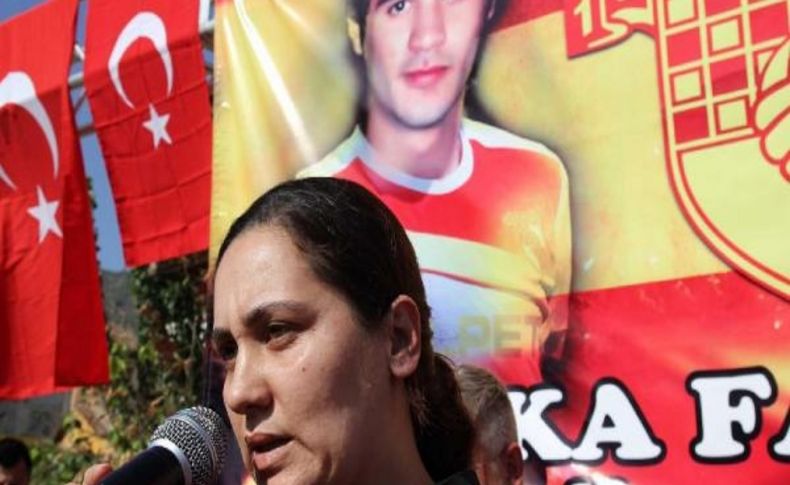 'uyuşturucuya Hayir' Mitinginde Gözyaşi Döktüler