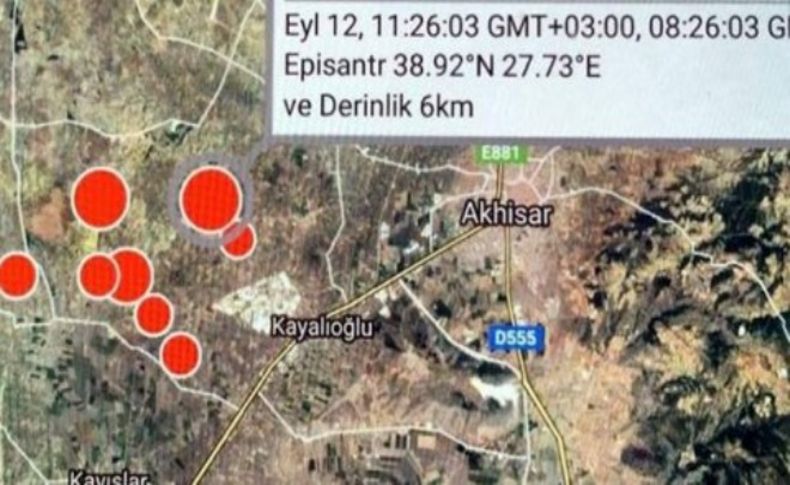Uzmanlardan ürküten deprem açıklaması
