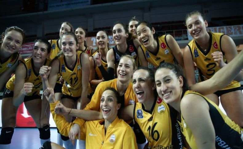 VakıfBank dünya şampiyonu!