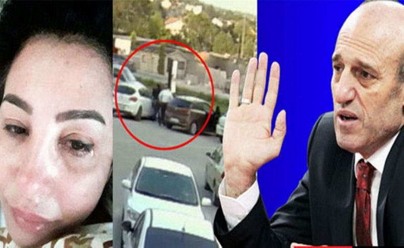 Vali, eski sevgilisini ormana götürüp dehşet yaşattı!