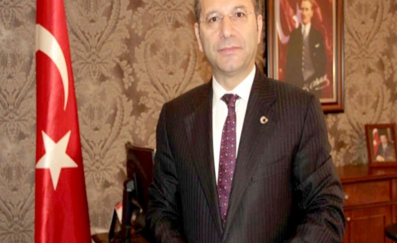 Vali Aksoy: Bu vatan bize şehit ve gazilerimizin emaneti