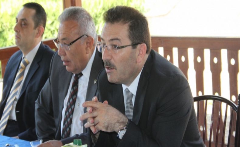 Vali Altınok: Her geçen gün daha iyiye gidiyoruz
