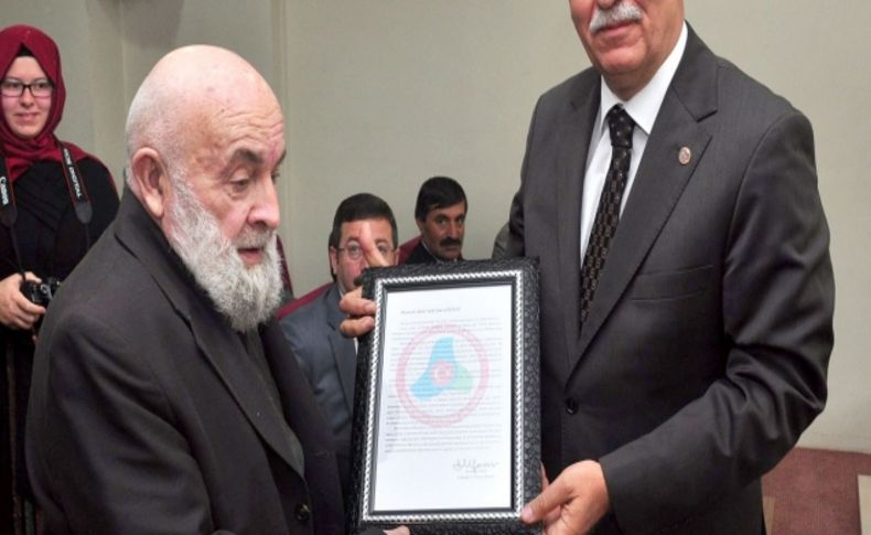Vali Altıparmak: Ahilik, İslam ve Peygamber ahlakıdır