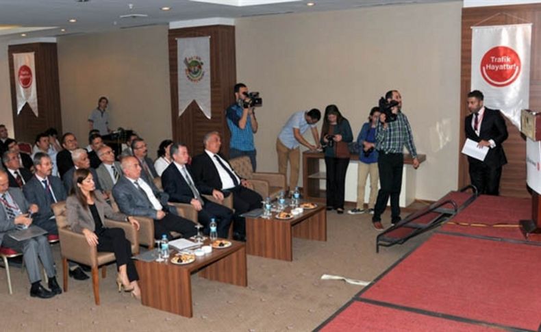 Vali Balkanlıoğlu: Trafik meselesi terörün önüne geçti