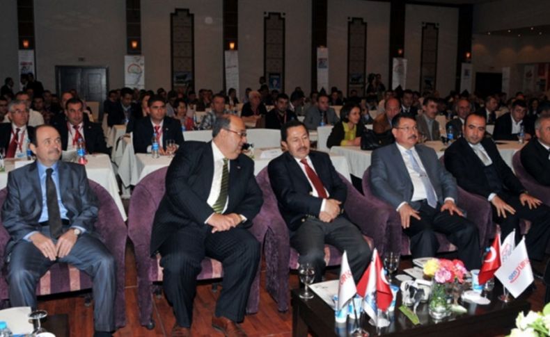 Vali Balkanlıoğlu: Üretici birlikleri güçlenirse Afyon ette bir numara olur