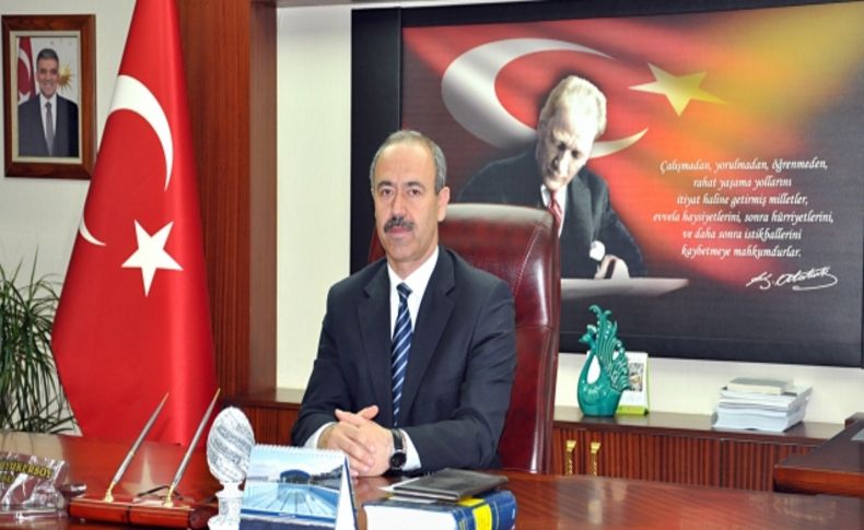Vali Büyükersoy'dan 30 Ağustos Zafer Bayramı mesajı