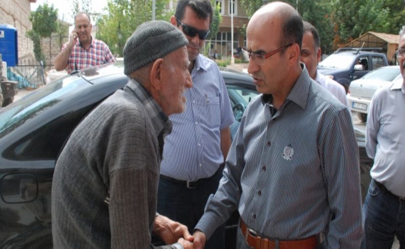 Vali Demirtaş: Tut ilçemize 34 derslik yapıyoruz