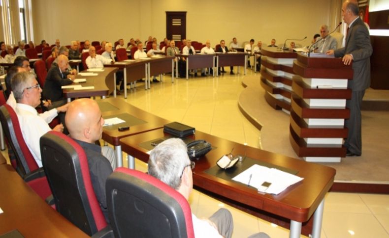 Vali Harput’dan İGM ve Özel İdare'ye veda ziyareti