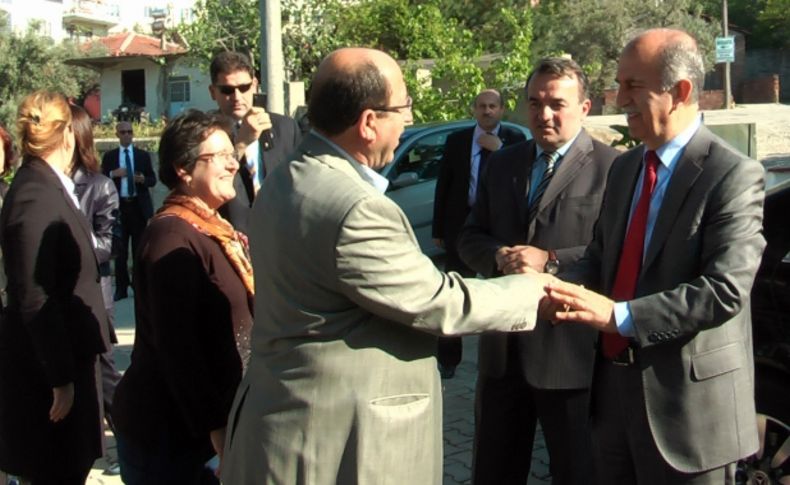 Vali Harput'tan Kumyakalı kadınlara destek