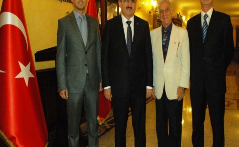 Vali Karaloğlu: Bursa’ya gelen turistlerin kalma süresini artırmalıyız