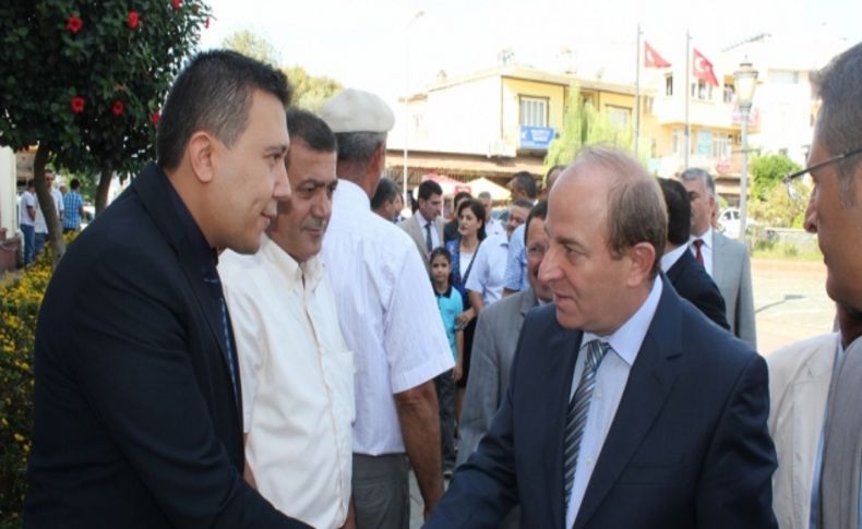 Vali Öztürk Gazipaşa'yı ziyaret etti