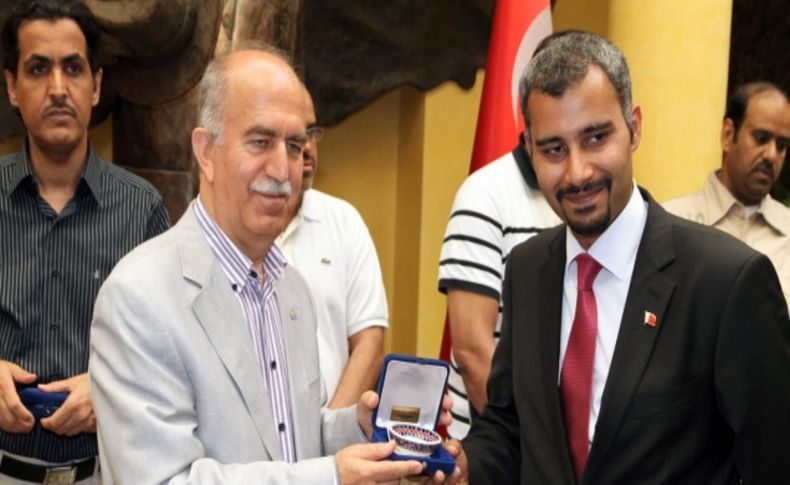 Vali Şahabettin Harput: Müslümanlar çok konuşup, az çalışıyor