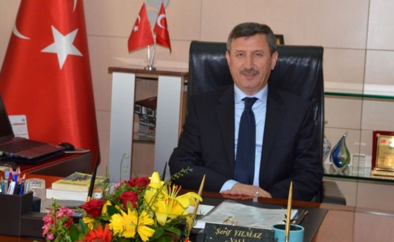 Vali Şerif Yılmaz’dan Kayseri’ye teşekkür