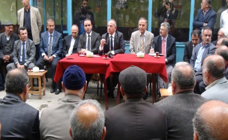 Vali Yurdakul: En büyük projemiz birlik ve beraberlik projesidir