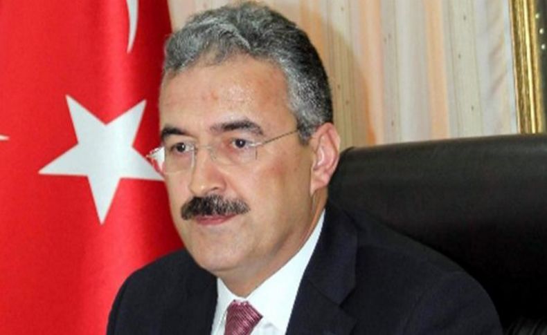 Vali Ayyıldız'ın acı günü