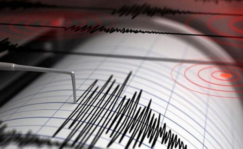 Van'da korkutan deprem