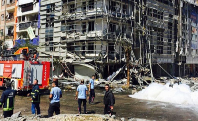 Van'daki hain saldırıyı üstlendiler!