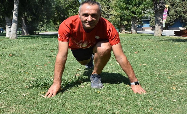 Van'dan İzmir'e 'iyilik' için koşacak