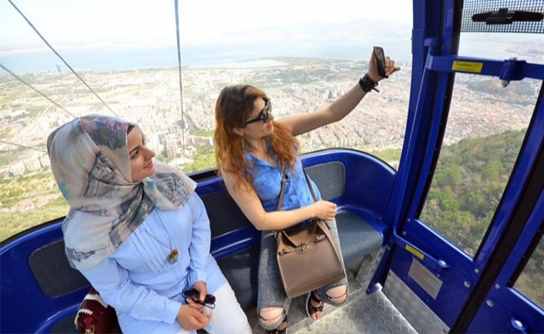 Van-İzmir hattında anlamlı proje