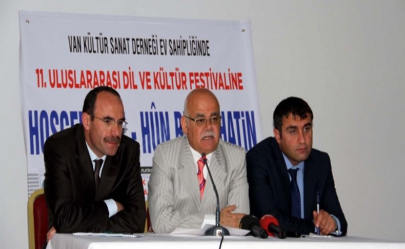 Van, Türkçenin çocuklarını bekliyor