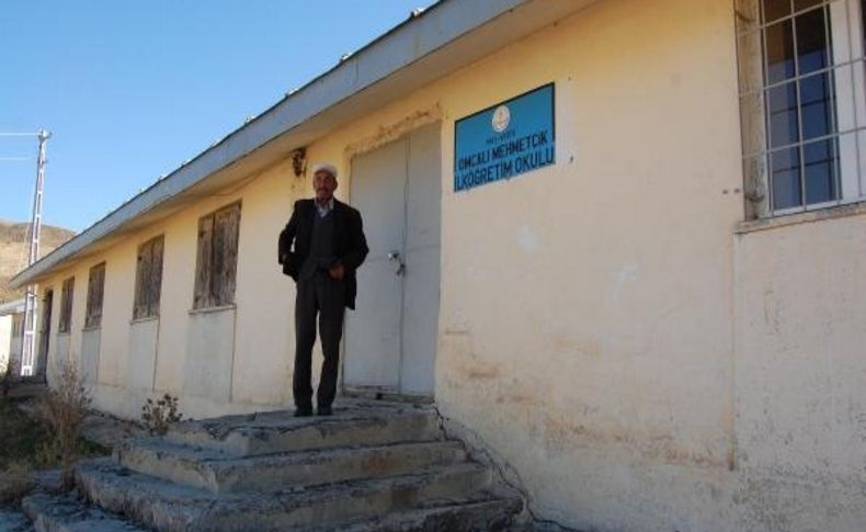 Varto'da Göç Yüzünden 37 Okul Kapandi