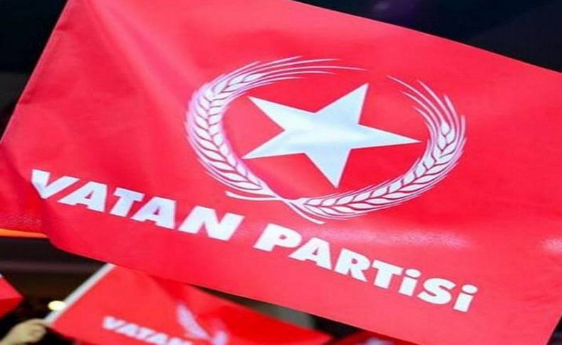 Vatan Partisi İzmir'de 27 ilçede adaylarını açıkladı