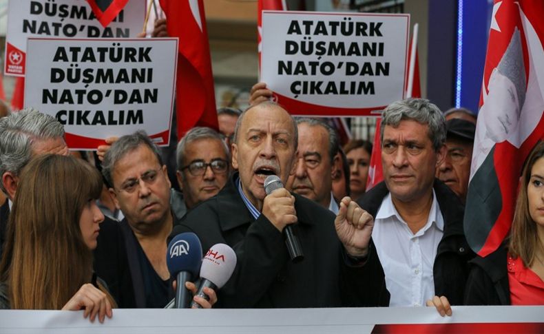 Vatan Partisi'nden çok sert 'NATO skandalı' tepkisi