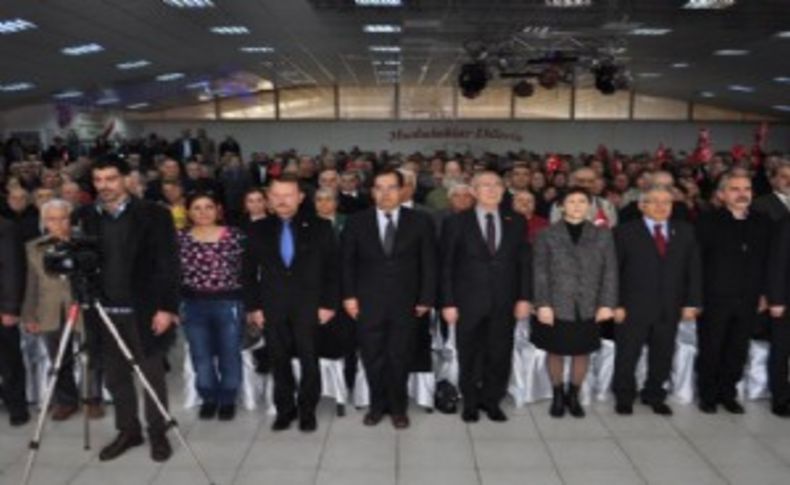 Vatan'a 1500 yeni üye