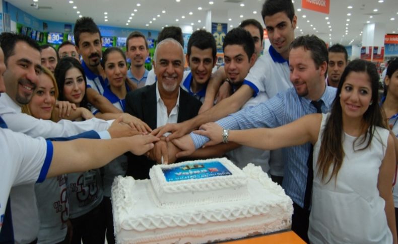 Vatan: Teknoloji mağazalarından sadece yerliler kalacak
