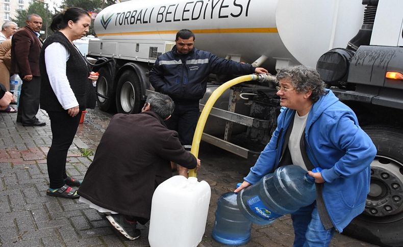 Vatandaş isyan etti: Parayla satın alacak su bile kalmadı