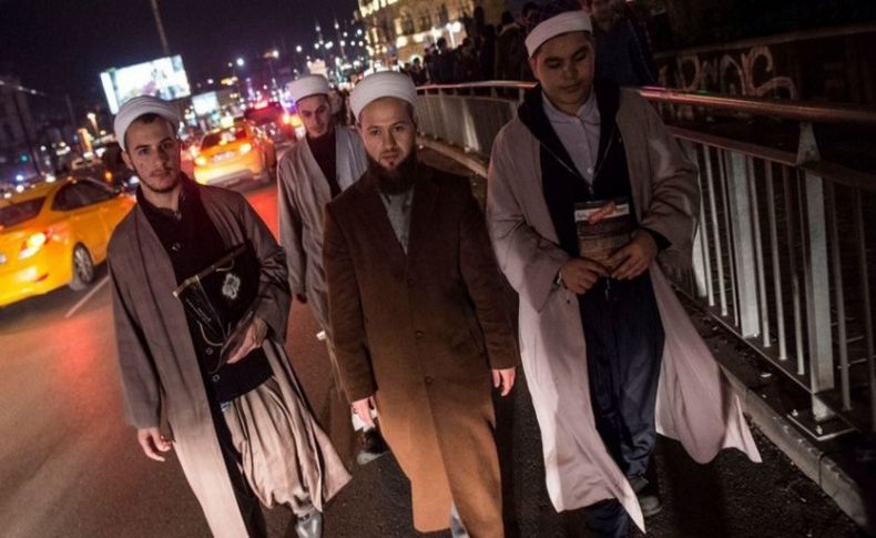 Vatandaşlara bildiri dağıttılar: Şans oyunları haramdır