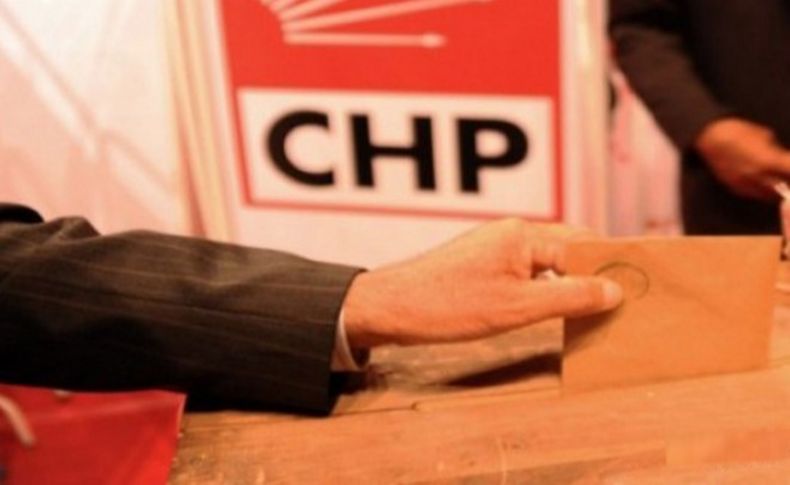 Ve CHP'de 'olağan' start verildi