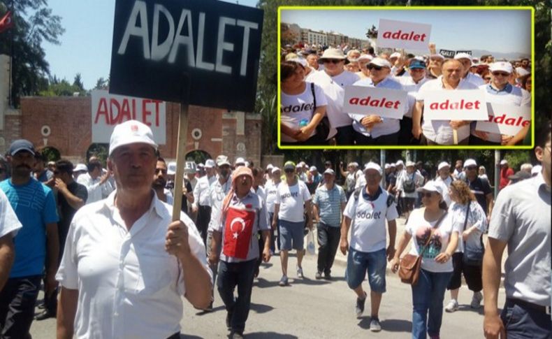 Ve CHP İzmir yola çıktı!