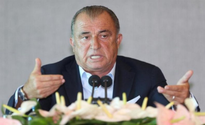 Ve Fatih Terim Milli Takım'ı bıraktı