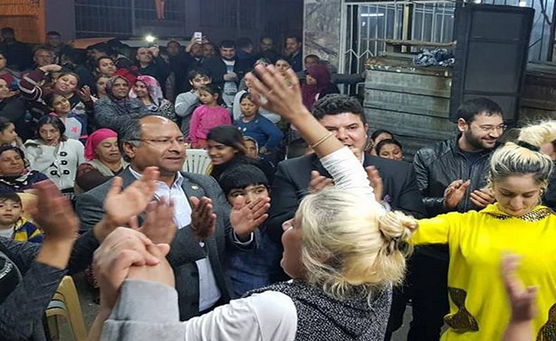 Vekil Purçu'dan Romanlar Günü mesajı