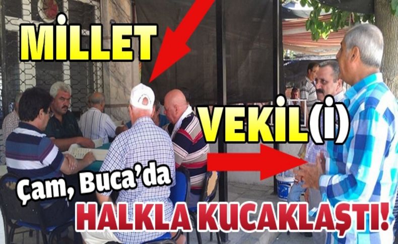 Vekil bahane, oyun şahane!