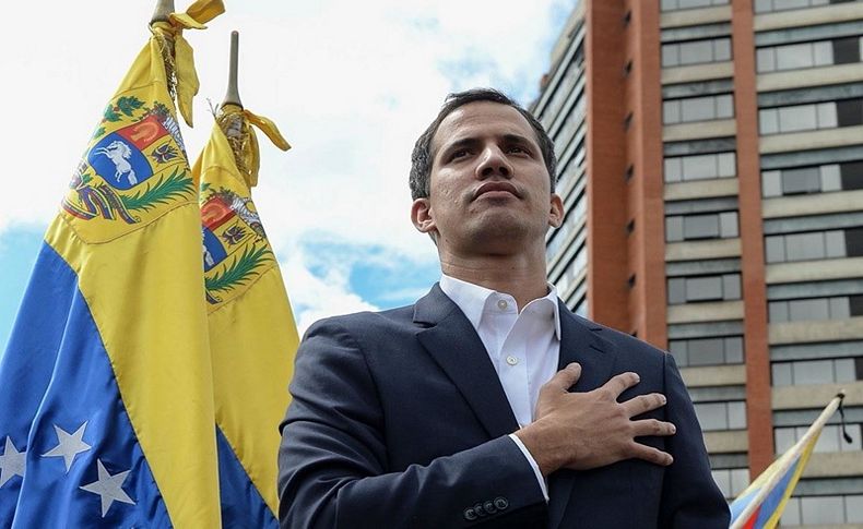 Venezuela’da Guaido’nun dokunulmazlığı kaldırıldı